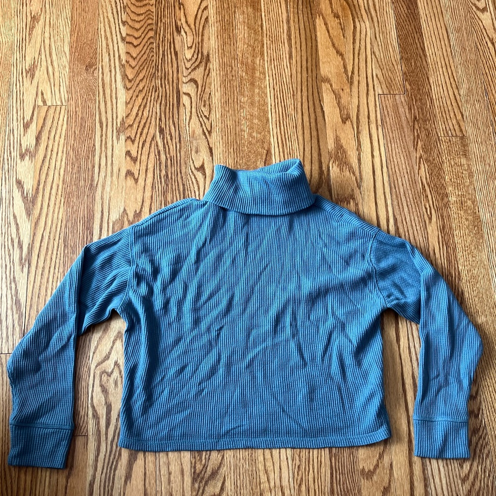 Cowl Neck Sweater